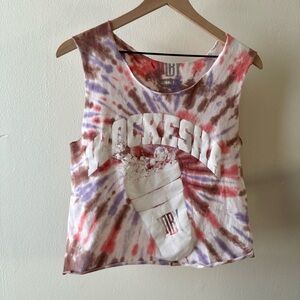 Moneybagg Yo Cropped Tee